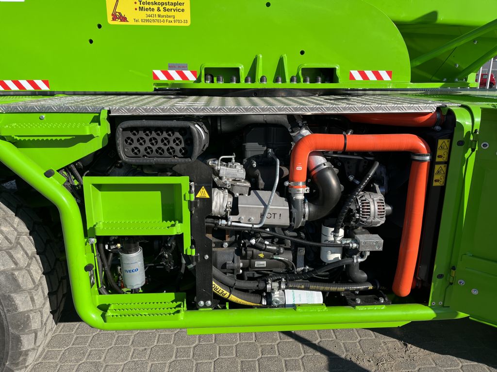 Merlo-R70.24S Mietgerät - Verfügbarkeit nach Rücksprache-Teleskopstapler drehbar-www.wiegers-gabelstapler.de Merlo-R70.24S Mietgerät - Verfügbarkeit nach Rücksprache-Teleskopstapler drehbar-www.wiegers-gabelstapler.de
