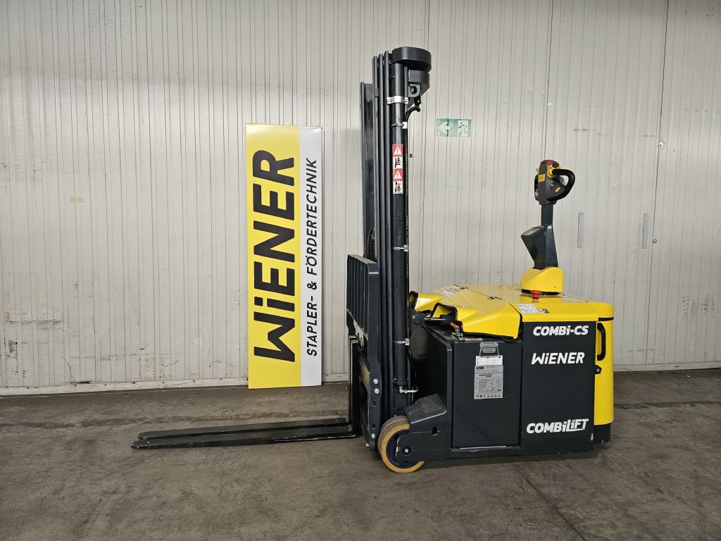Combilift CS1500 Hochhubwagen www.stapler-wiener.at