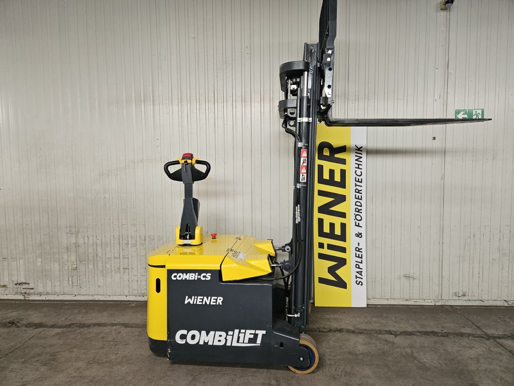 Combilift CS1500 Hochhubwagen www.stapler-wiener.at Combilift CS1500 Hochhubwagen www.stapler-wiener.at