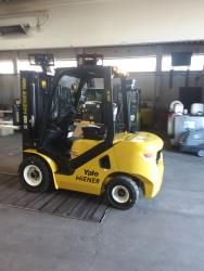 Yale GDP25UX Dieselstapler www.stapler-wiener.at