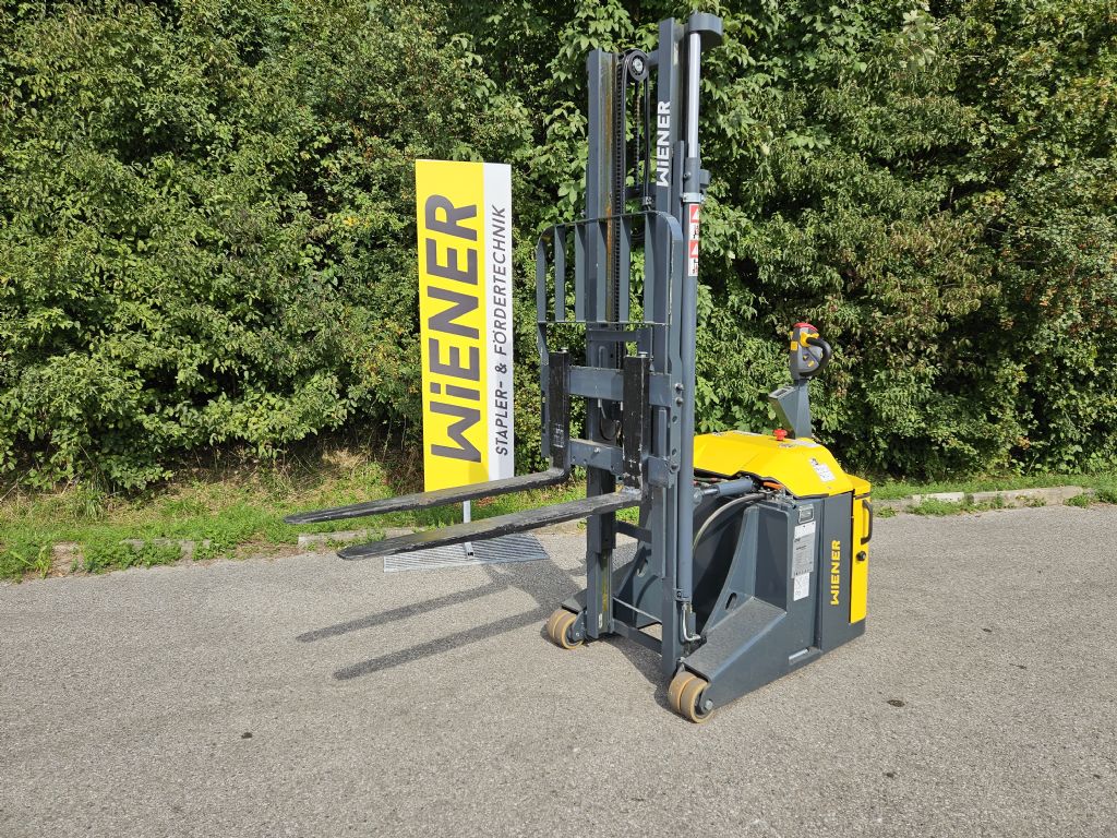 Combilift CS1500 Hochhubwagen www.stapler-wiener.at