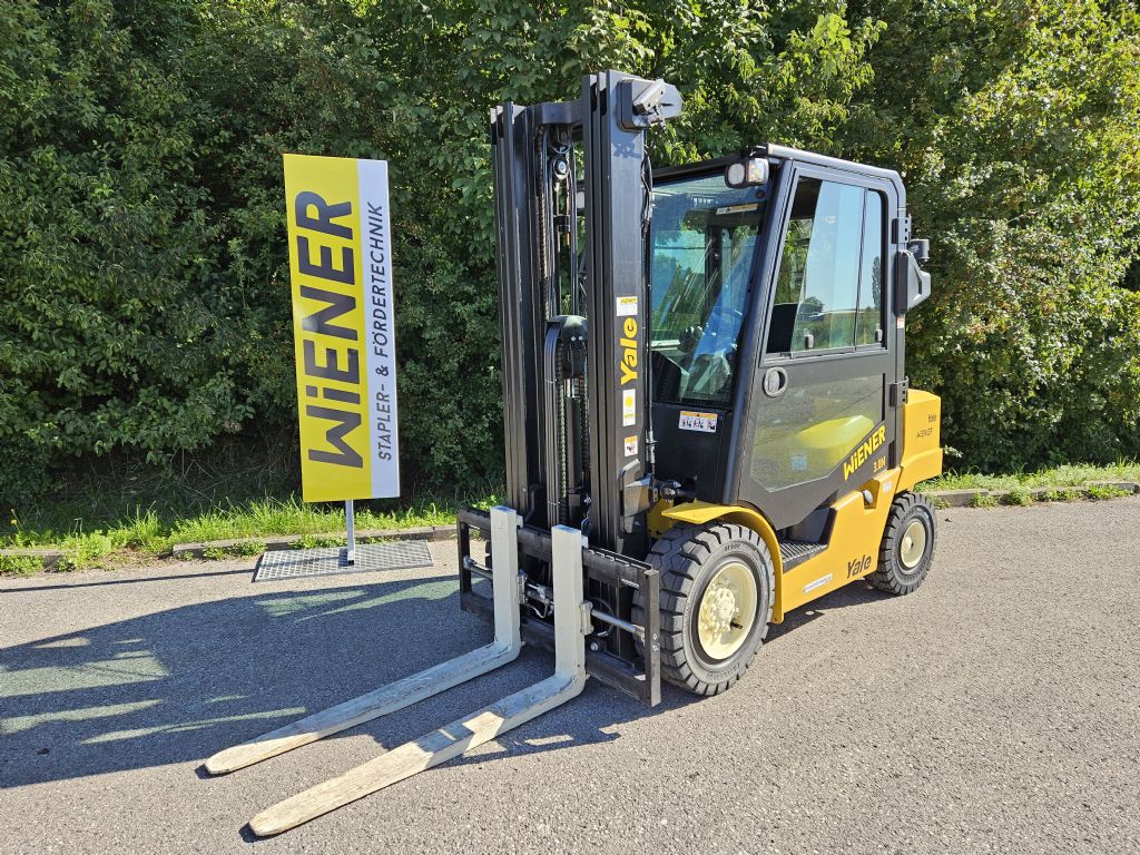 Yale GDP3.0N Dieselstapler www.stapler-wiener.at Yale GDP3.0N Dieselstapler www.stapler-wiener.at