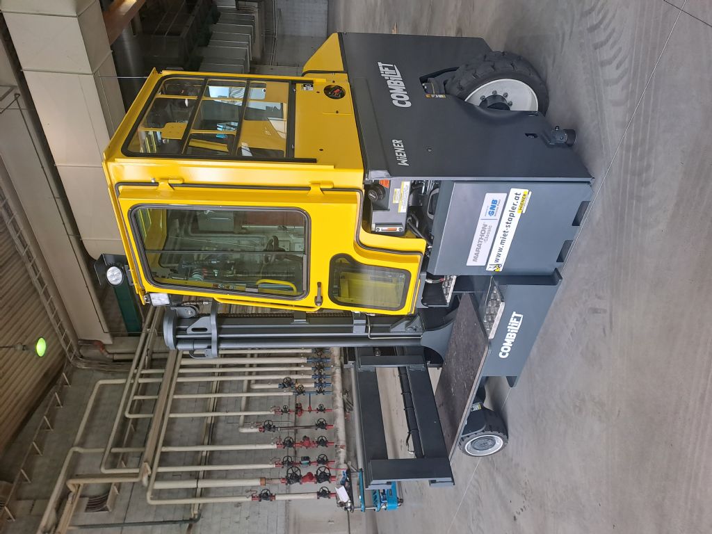 Combilift C5800ET Mehrwegestapler www.stapler-wiener.at Combilift C5800ET Mehrwegestapler www.stapler-wiener.at