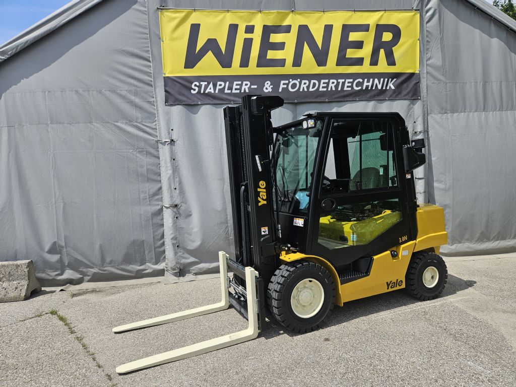 Yale GDP 3.0N Dieselstapler www.stapler-wiener.at Yale GDP 3.0N Dieselstapler www.stapler-wiener.at
