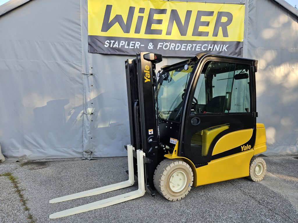 Yale ERP35VL Elektro 4 Rad-Stapler www.stapler-wiener.at
