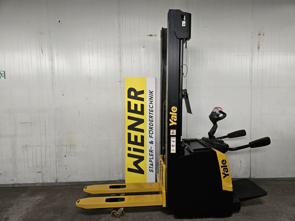 Yale MS16X/IL Hochhubwagen www.stapler-wiener.at