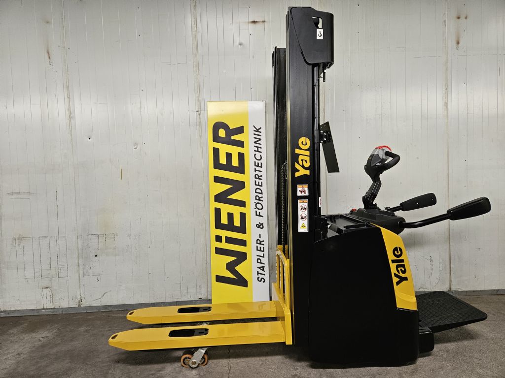 Yale MS12X/IL Hochhubwagen www.stapler-wiener.at