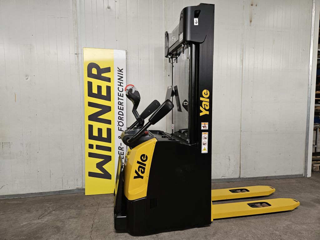 Yale MS12X/IL Hochhubwagen www.stapler-wiener.at Yale MS12X/IL Hochhubwagen www.stapler-wiener.at