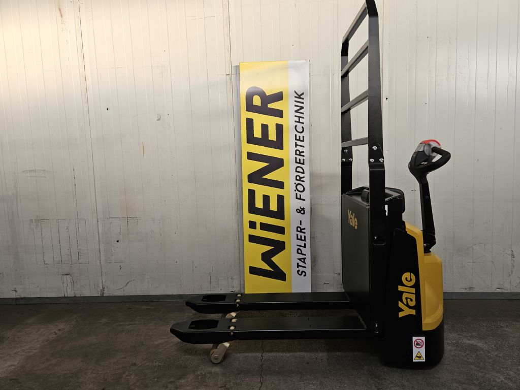Yale MP16 Niederhubwagen www.stapler-wiener.at