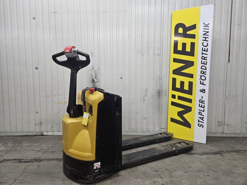 Yale MP16AC Niederhubwagen www.stapler-wiener.at Yale MP16AC Niederhubwagen www.stapler-wiener.at