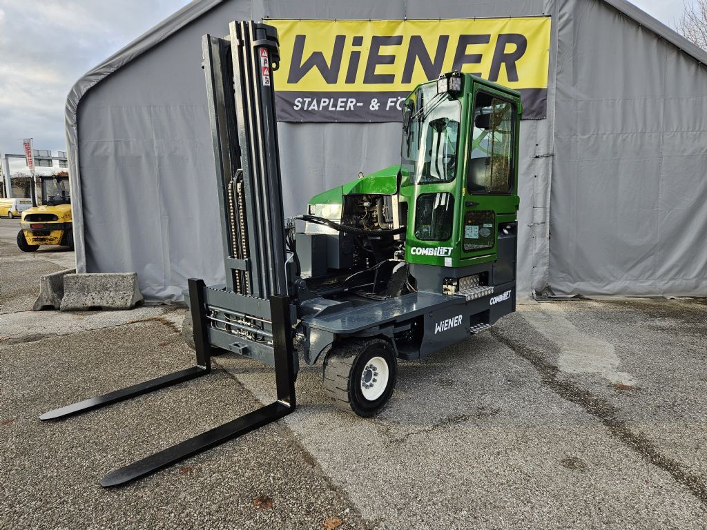 Combilift C5000XL Mehrwegestapler www.stapler-wiener.at