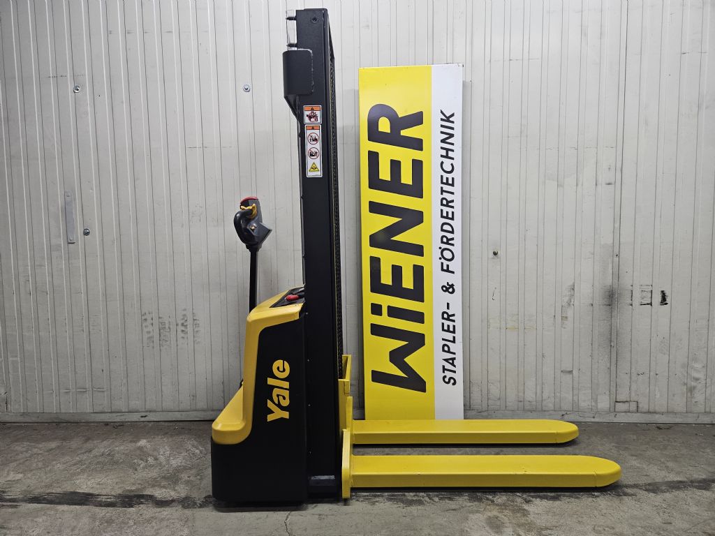 Yale MSC12 Hochhubwagen www.stapler-wiener.at