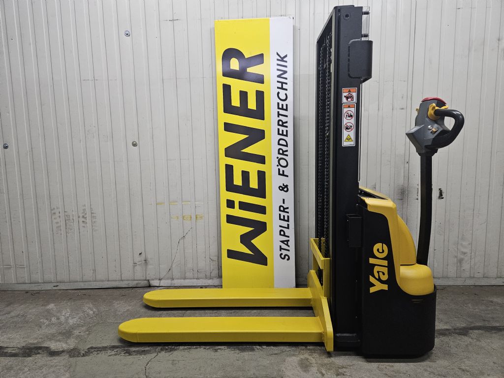 Yale MSC12 Hochhubwagen www.stapler-wiener.at