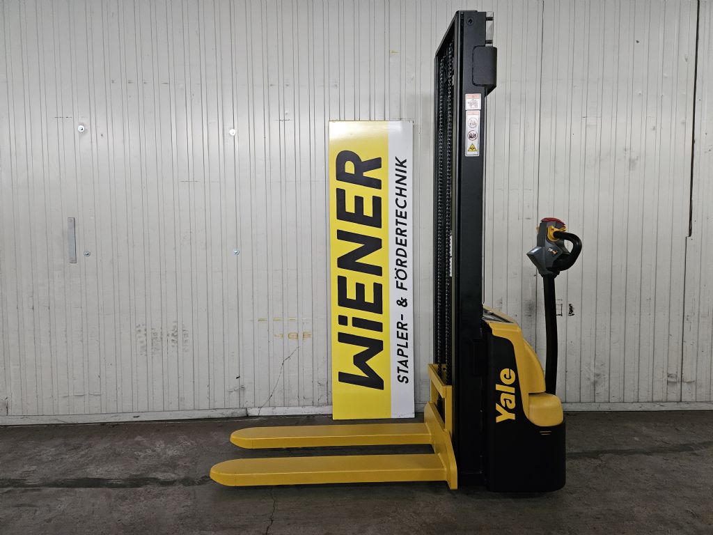 Yale MSC12 Hochhubwagen www.stapler-wiener.at Yale MSC12 Hochhubwagen www.stapler-wiener.at