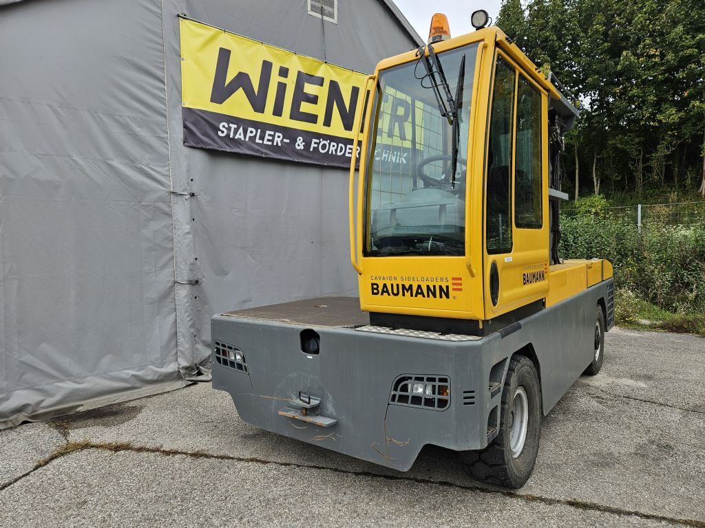 Baumann GX60/14/63 Seitenstapler www.stapler-wiener.at