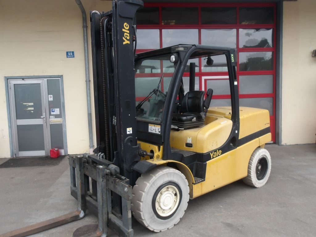 Yale GDP55VX Dieselstapler www.stapler-wiener.at