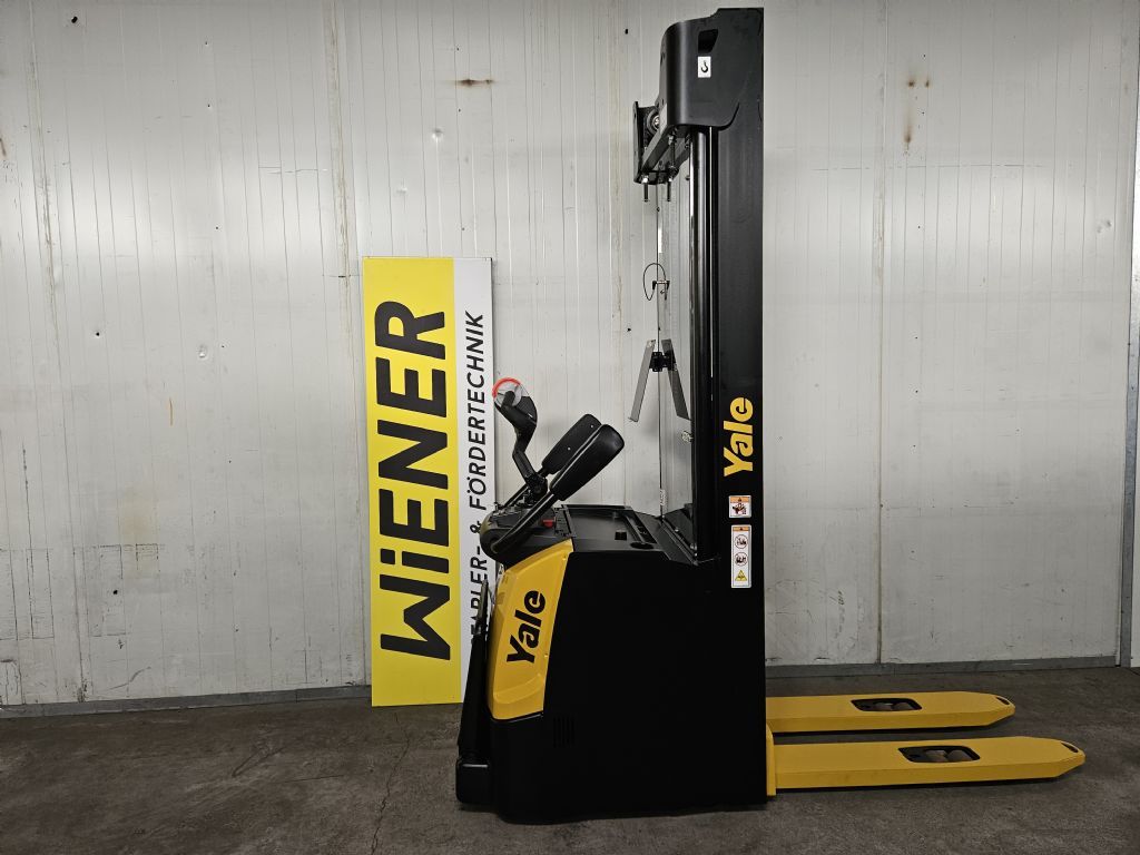 Yale MS14IL Hochhubwagen www.stapler-wiener.at