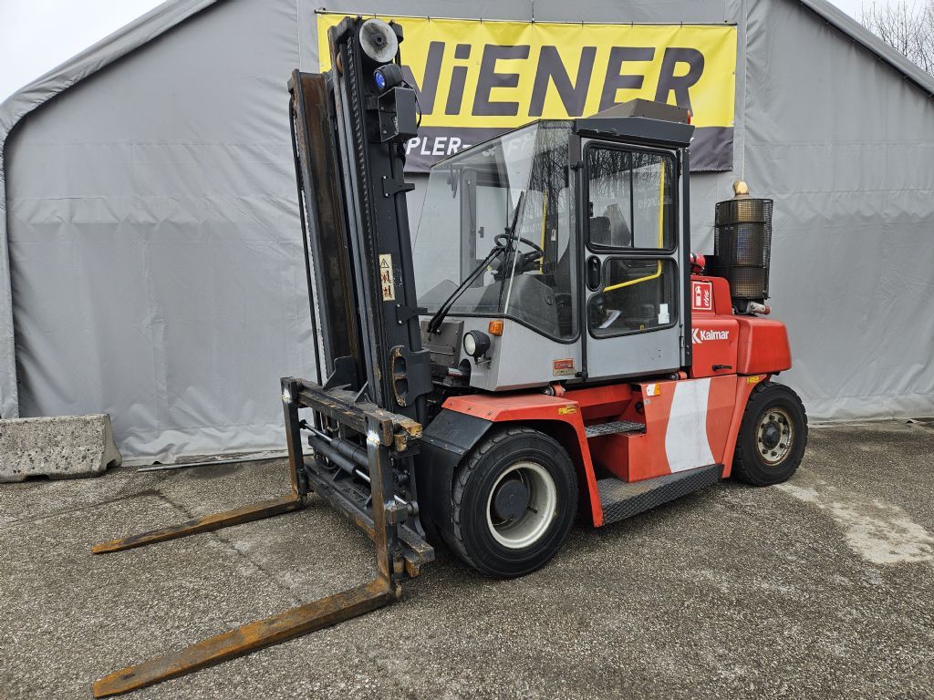 Kalmar DCE70-6 Dieselstapler www.stapler-wiener.at