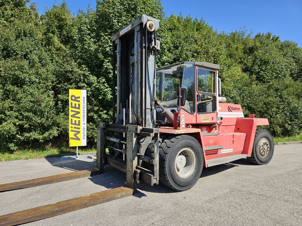 Kalmar DCD 120-12 Dieselstapler www.stapler-wiener.at