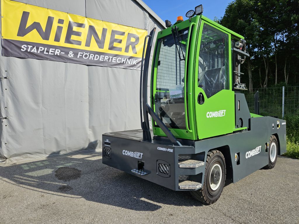 Combilift C5000FSE Elektro Seitenstapler www.stapler-wiener.at Combilift C5000FSE Elektro Seitenstapler www.stapler-wiener.at