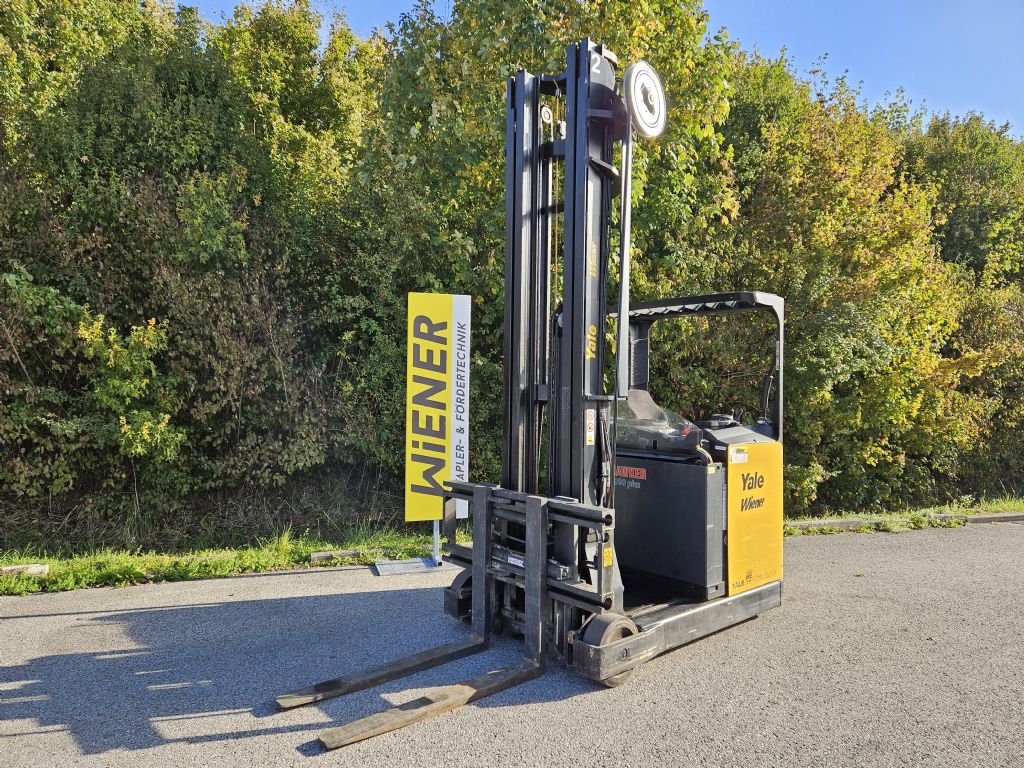 Yale MR25 Schubmaststapler www.stapler-wiener.at Yale MR25 Schubmaststapler www.stapler-wiener.at