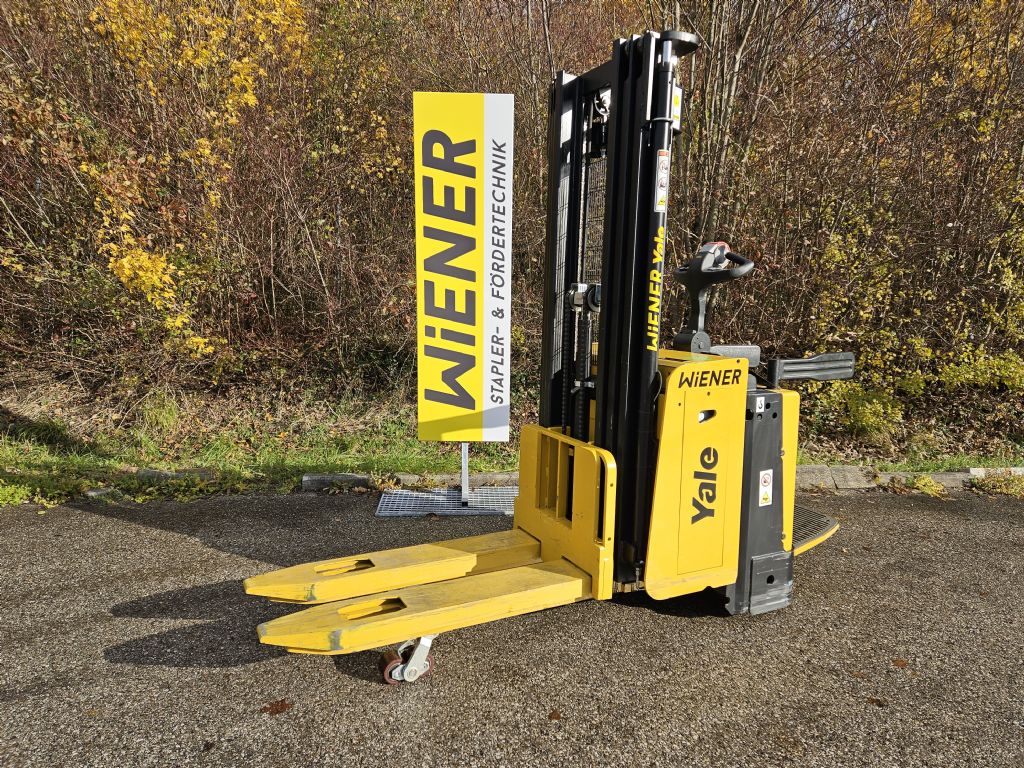 Yale MS15X/IL Hochhubwagen www.stapler-wiener.at Yale MS15X/IL Hochhubwagen www.stapler-wiener.at