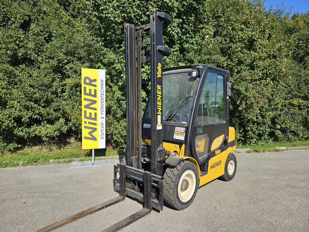 Yale GDP25VX Dieselstapler www.stapler-wiener.at Yale GDP25VX Dieselstapler www.stapler-wiener.at
