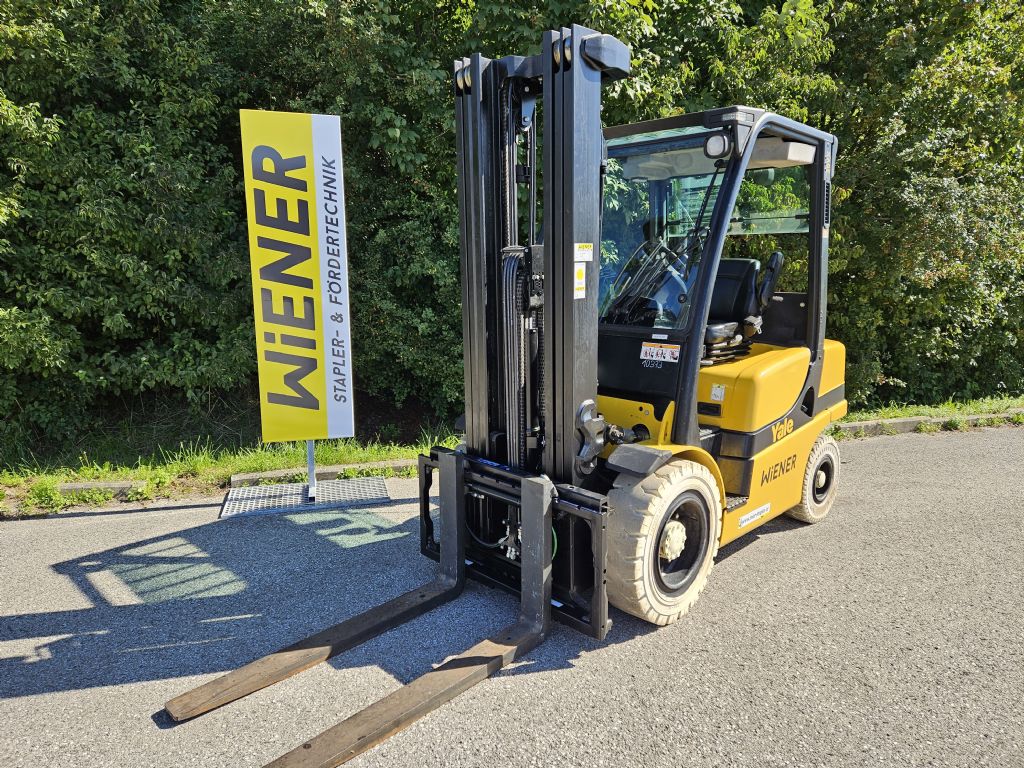 Yale GDP30VX Dieselstapler www.stapler-wiener.at Yale GDP30VX Dieselstapler www.stapler-wiener.at