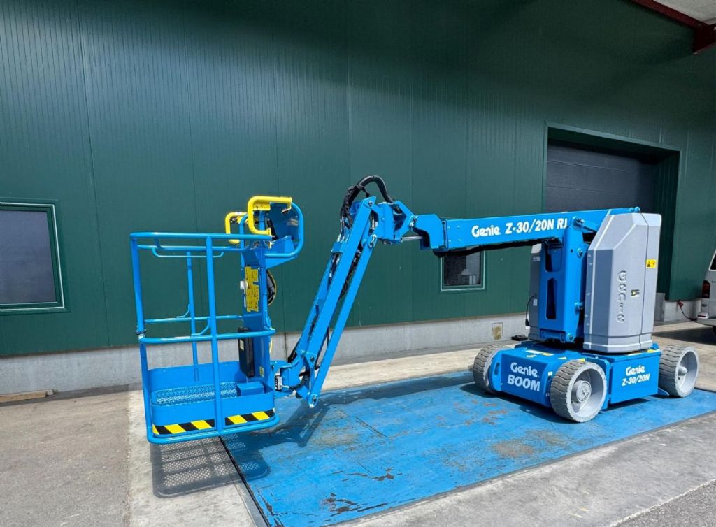 Genie Z-30/20N RJ Gelenkteleskopb�hne www.stapler-wiener.at