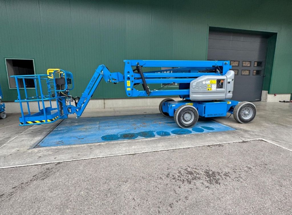 Genie Z-45/25J DC Gelenkteleskopb�hne www.stapler-wiener.at