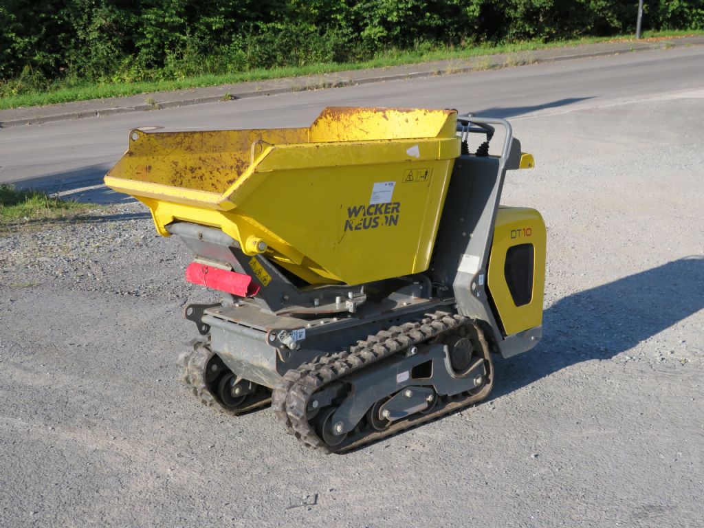 Wacker-Neuson DT 10-Dumper-www.wilmes-mietservice.de