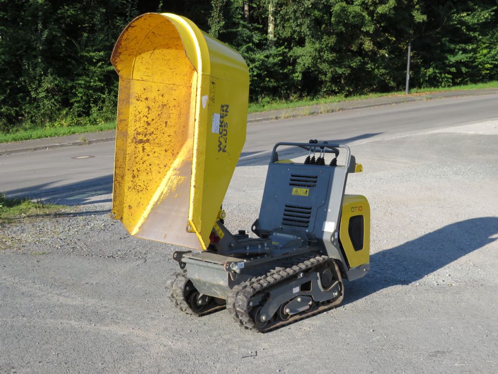 Wacker-Neuson DT 10-Dumper-www.wilmes-mietservice.de