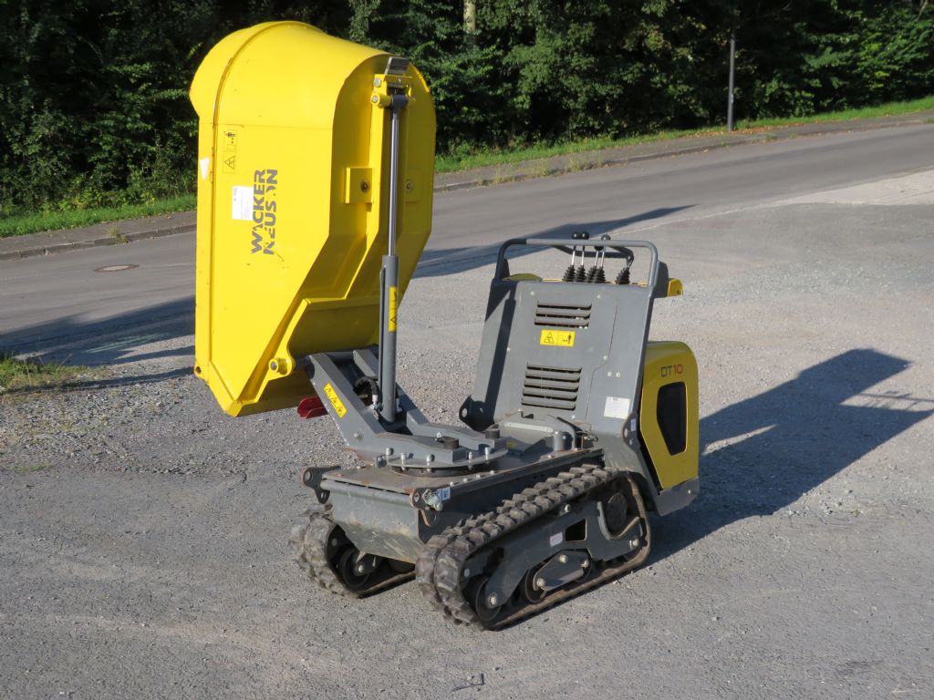 Wacker-Neuson DT 10-Dumper-www.wilmes-mietservice.de