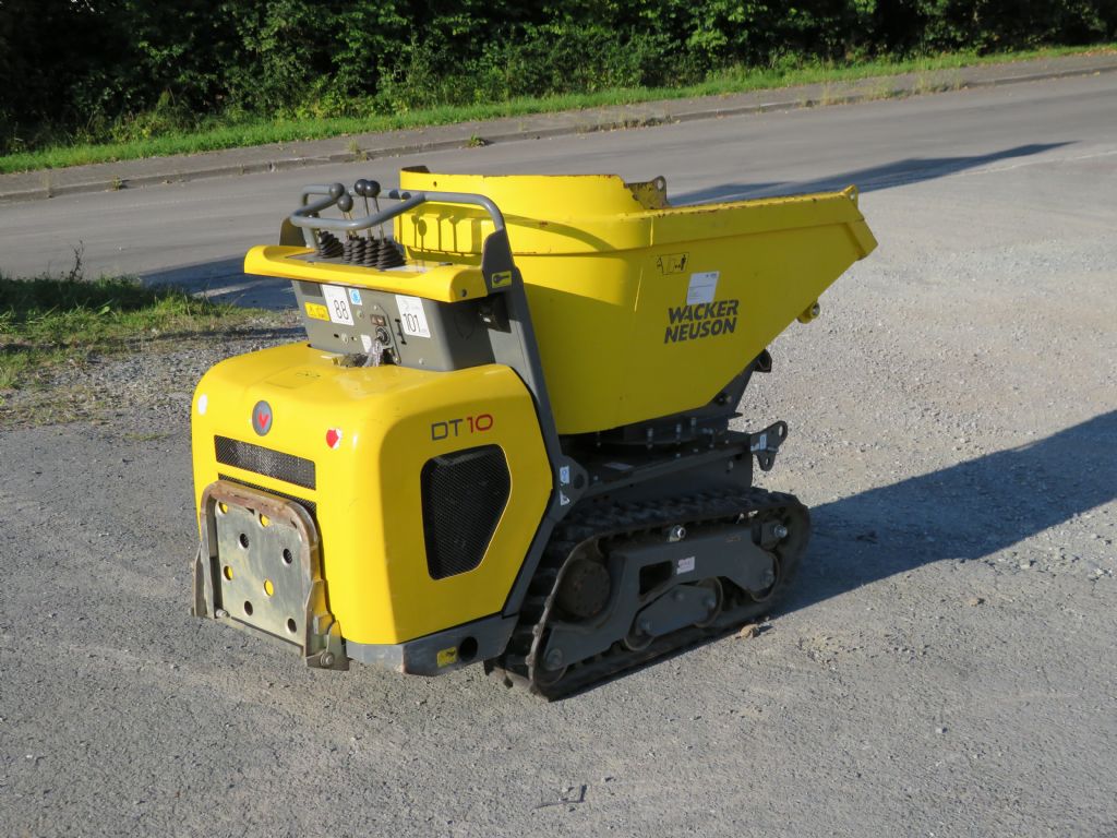 Wacker-Neuson DT 10-Dumper-www.wilmes-mietservice.de