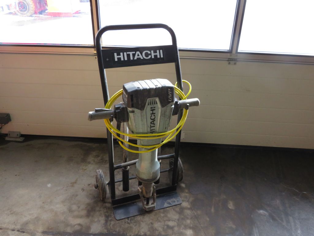 Hitachi-Abbruchhammer 32 kg-Sonstige-www.wilmes-mietservice.de