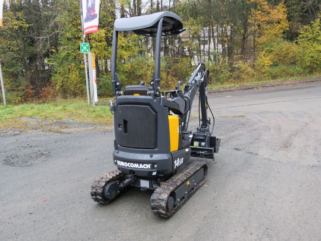 Eurocomach-ES14SR-Minibagger-www.wilmes-mietservice.de