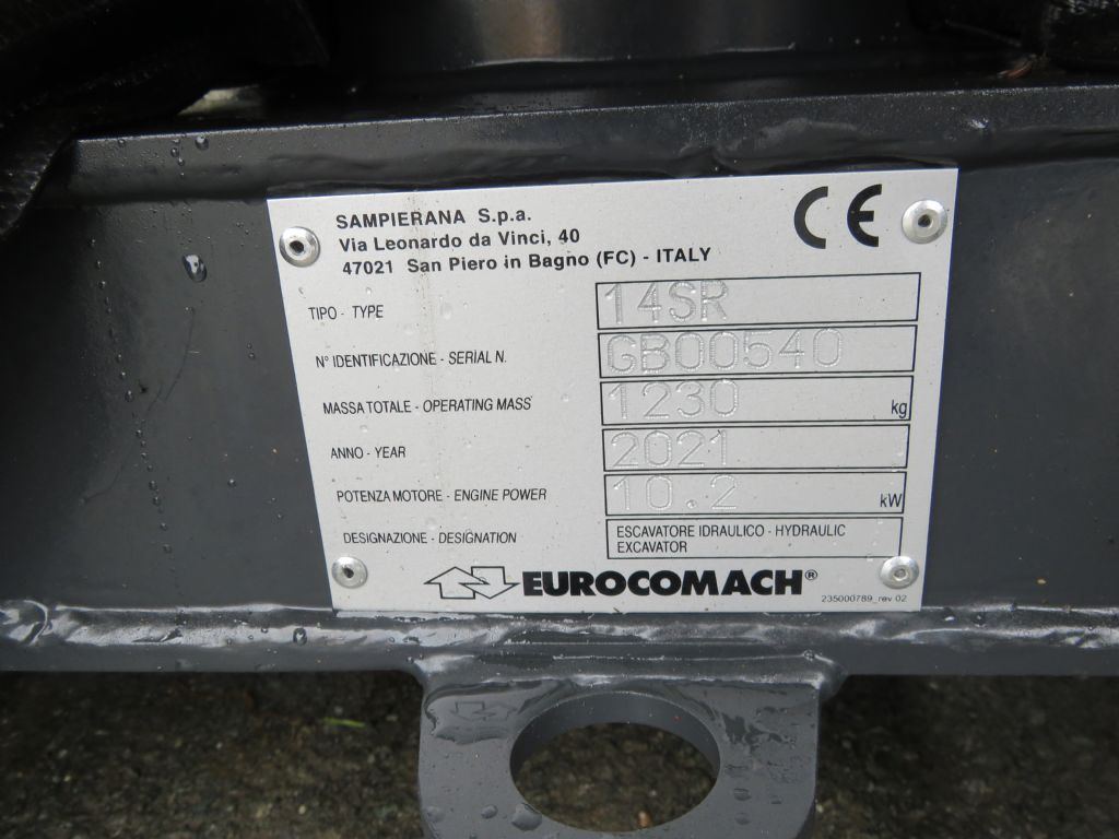 Eurocomach-ES14SR-Minibagger-www.wilmes-mietservice.de