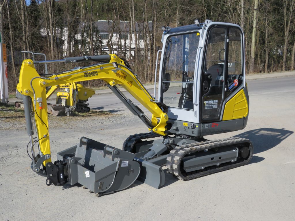 Wacker-Neuson ET 24-Minibagger-www.wilmes-mietservice.de