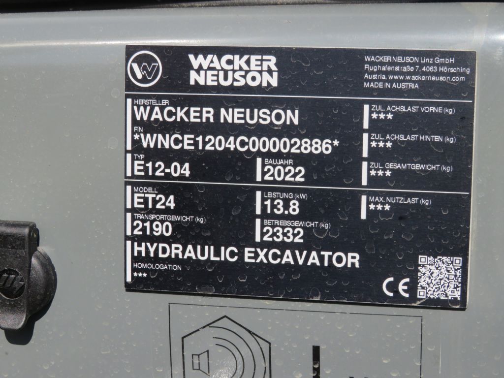 Wacker-Neuson ET 24-Minibagger-www.wilmes-mietservice.de