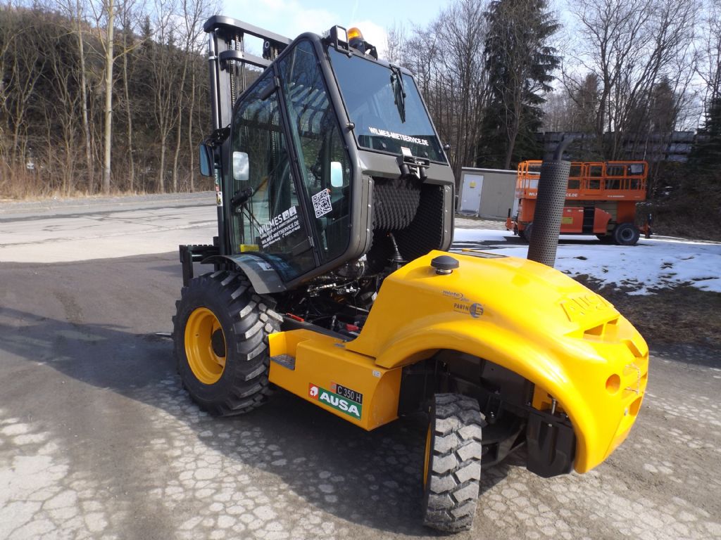 Ausa-C 350 H x 2-Gelndestapler-www.wilmes-mietservice.de