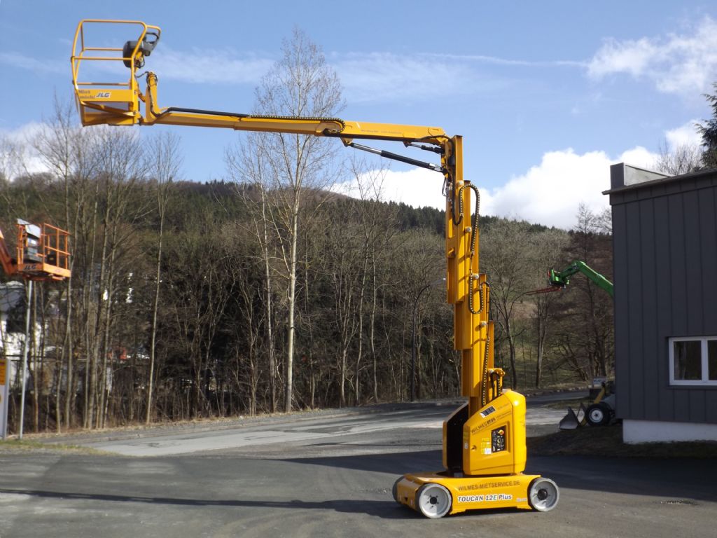 JLG-Toucan 12 E plus-Senkrecht Hebebhne-www.wilmes-mietservice.de