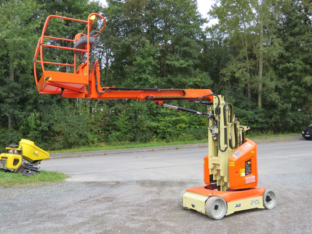 JLG-Toucan 12 E plus-Senkrecht Hebebhne-www.wilmes-mietservice.de