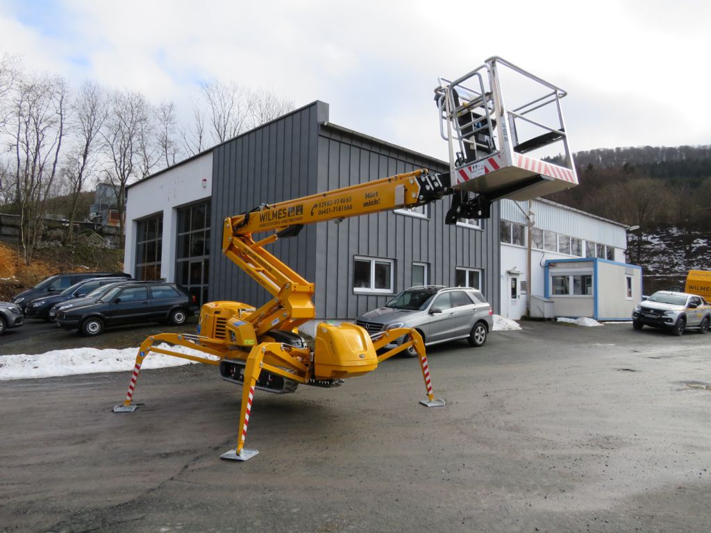 DINO Lift-XTC 220-Raupenarbeitsbhne-www.wilmes-mietservice.de