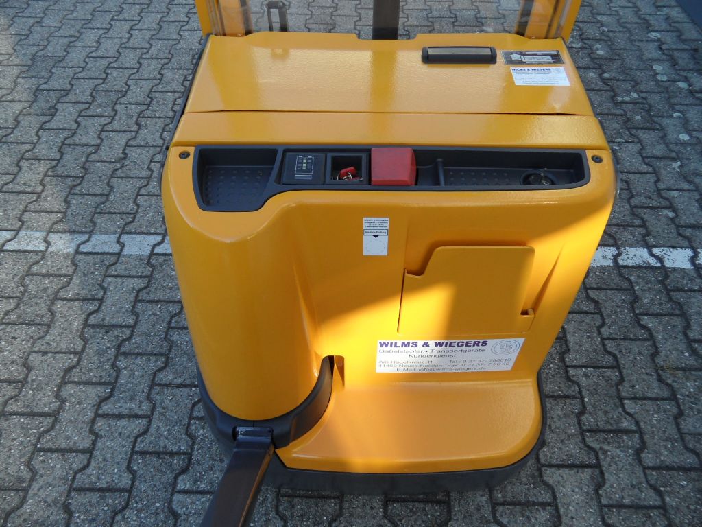 Jungheinrich-EJC 212z - Initialhub (Basishub) - NEUE Batterie-Hochhubwagen-www.wilms-wiegers.de