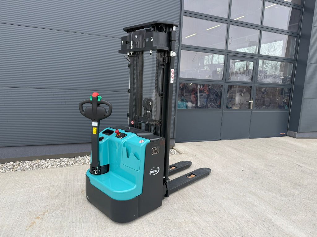 Baoli ES16-N02 Hochhubwagen www.wst-stapler.at