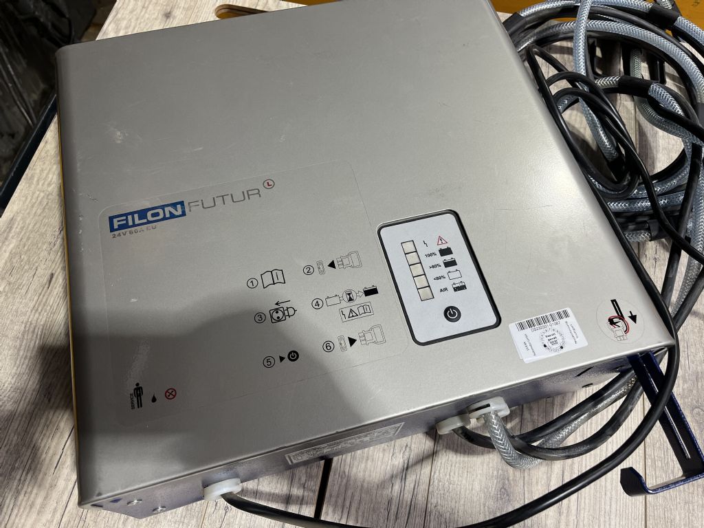 *Sonstige Filon FUTUR 24V 60A HF Charger www.wtrading.nl