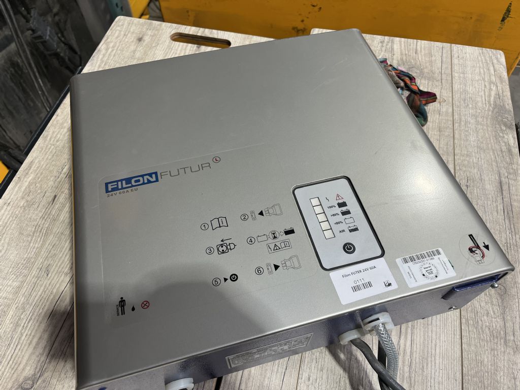 *Sonstige Filon FUTUR 24V 60A HF Charger www.wtrading.nl