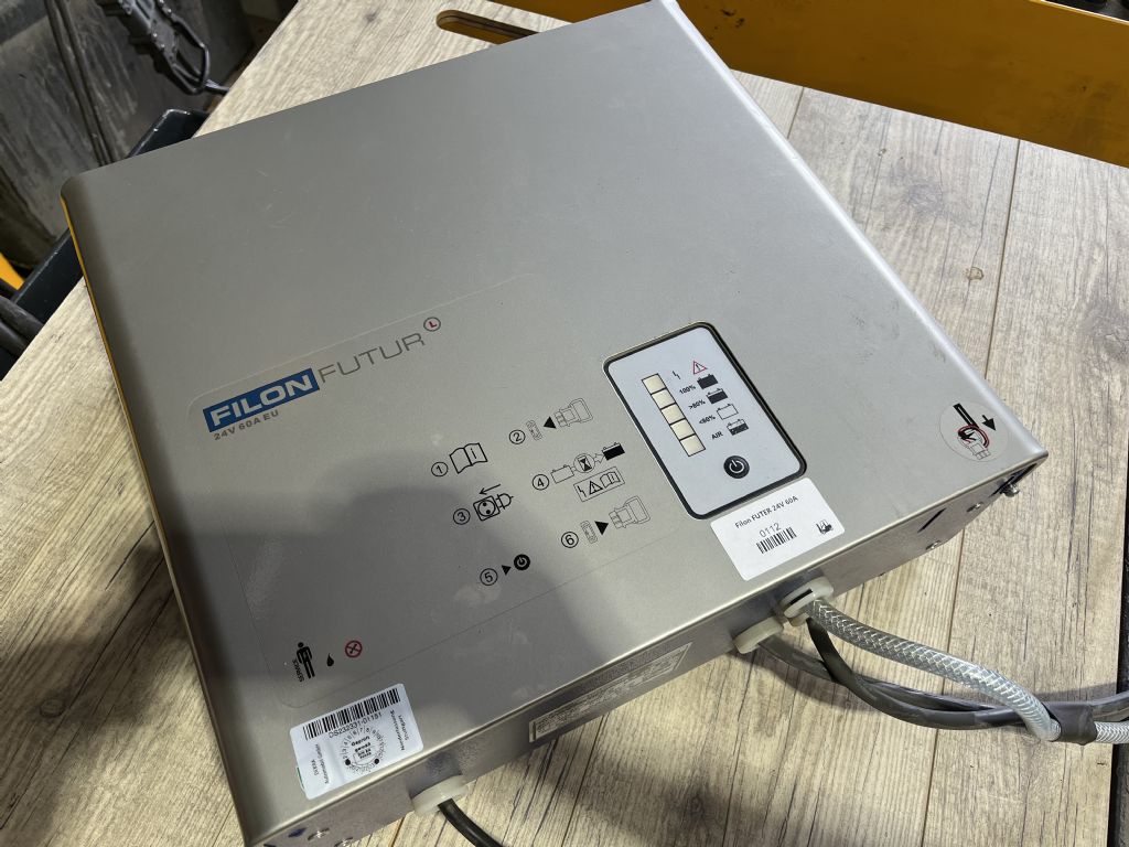 *Sonstige Filon FUTUR 24V 60A HF Charger www.wtrading.nl
