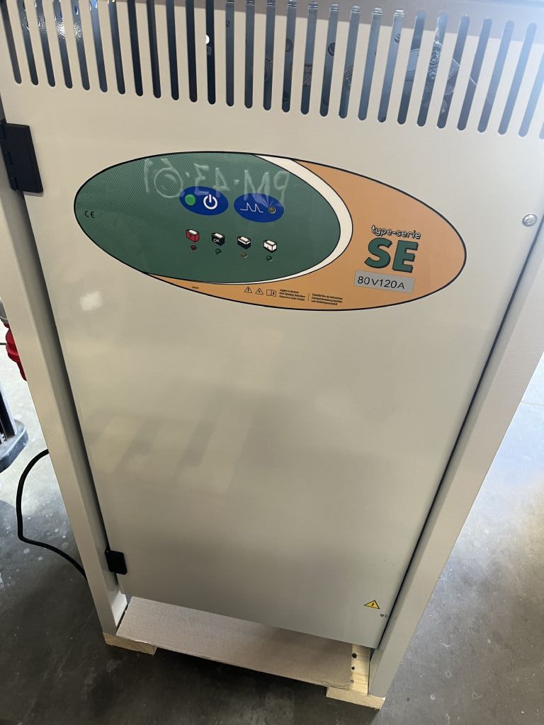 *Sonstige PBM 80V 120A Charger www.wtrading.nl *Sonstige PBM 80V 120A Charger www.wtrading.nl