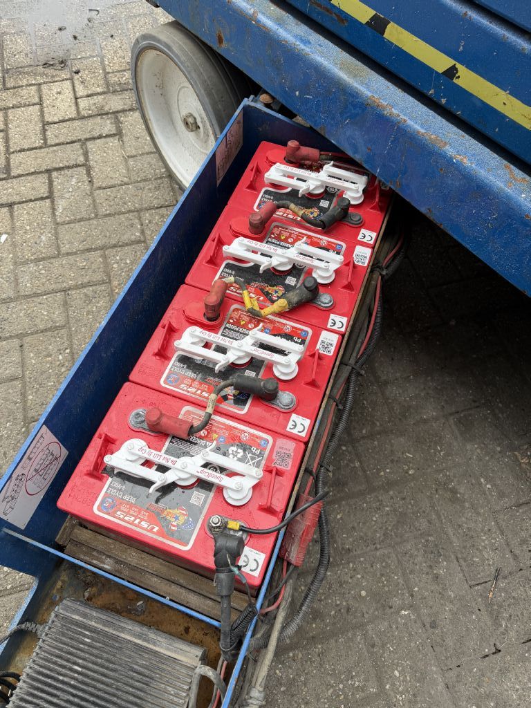 Skyjack SJ III -4632 9700mm Scherenarbeitsbühne www.wtrading.nl Skyjack SJ III -4632 9700mm Scherenarbeitsbühne www.wtrading.nl